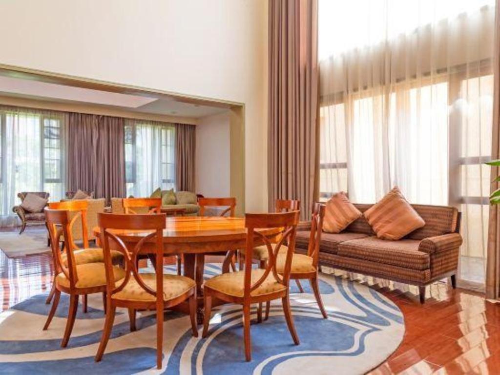 Ocean Spring Metropark Hotel Zhuhai Exterior foto
