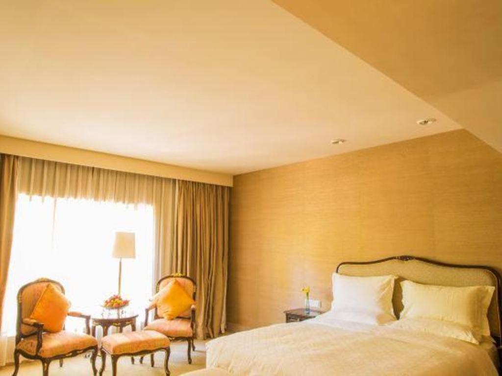 Ocean Spring Metropark Hotel Zhuhai Exterior foto
