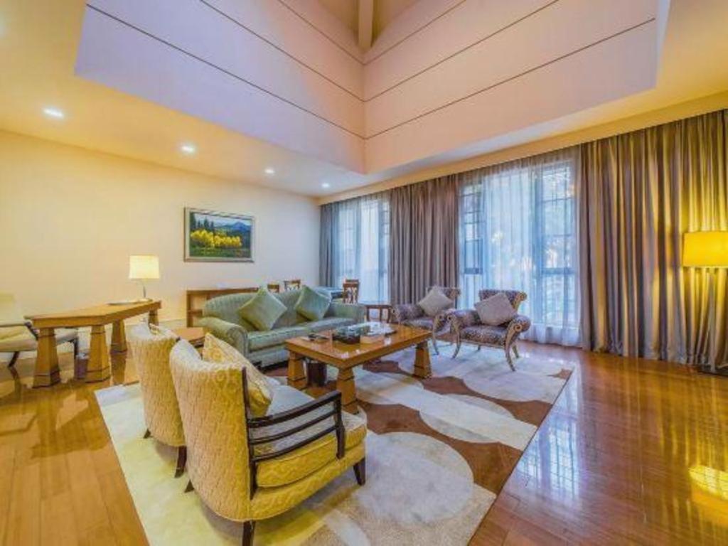 Ocean Spring Metropark Hotel Zhuhai Exterior foto