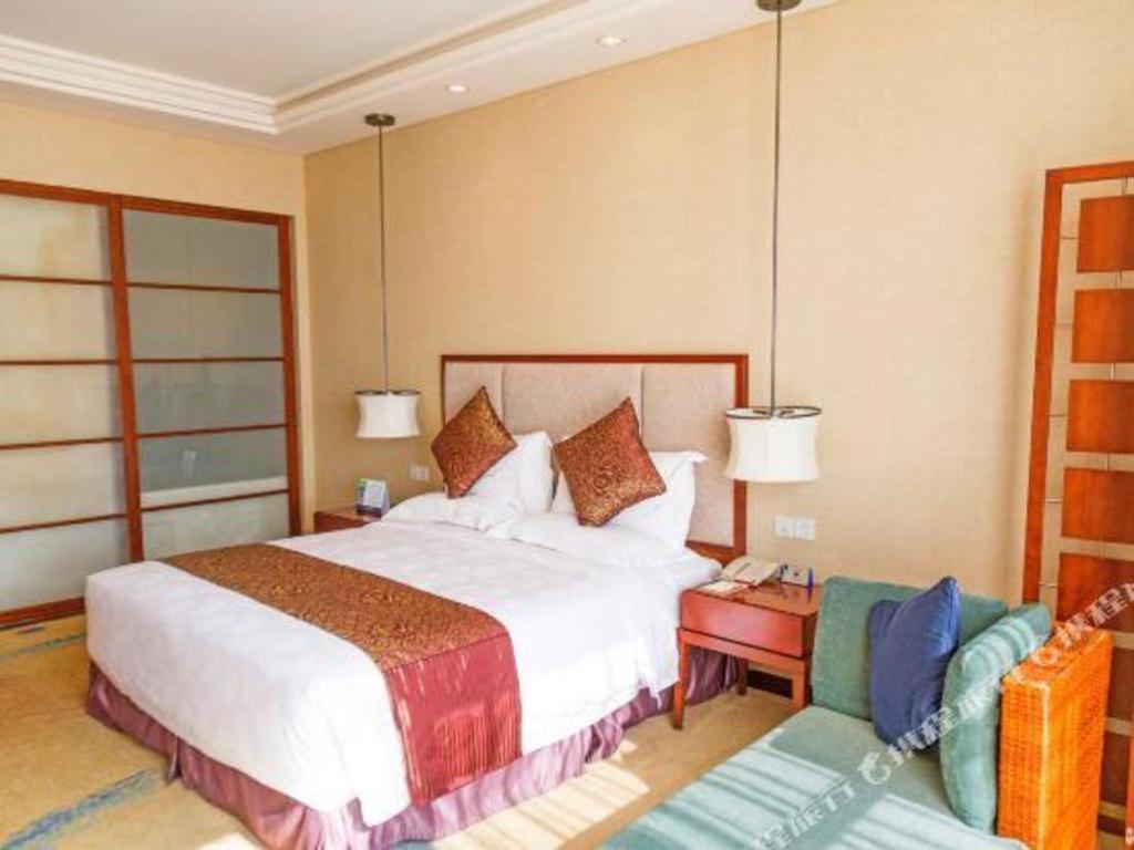 Ocean Spring Metropark Hotel Zhuhai Exterior foto